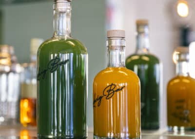 Cocktails zum mitnehmen aus der Ludwigbar